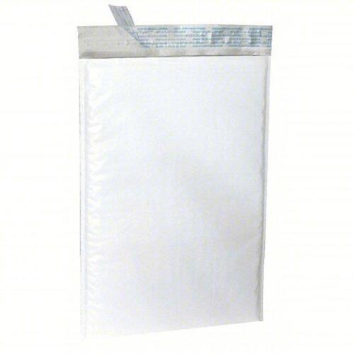 DESCRIPTION: (1) CASE OF (250) MAILER ENVELOPES BRAND/MODEL: 5VFR5 SIZE: 5 in x 10 in, 5 in x 9 in, #00, 3/16 in Bubble Size, 250 PK RETAIL$: $60.17 E