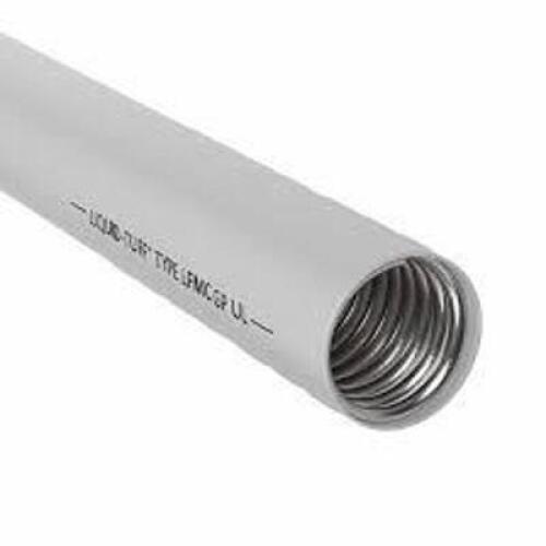 DESCRIPTION: (1) CASE OF FLEXIBLE STEEL CONDUITBRAND/MODEL: LIQUID TUFF #5YH56SIZE:&nbsp;3/8" TRADE SIZE X 100 FTRETAIL$: $241.00 EAQTY: 1