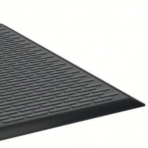 DESCRIPTION: (1) INDOOR-OUTDOOR MAT BRAND/MODEL: CONDOR #9MUA4 INFORMATION: BLACK SIZE: 4X6 RETAIL$: $174.57 EA QTY: 1
