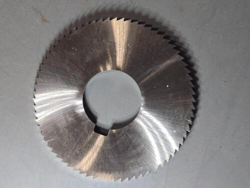 DESCRIPTION: (2) SLOTTING SAWS BRAND/MODEL: CONTROX 18100691980002 SIZE: 2-3/4" DIA 1" ARBOR 0.78" 70T RETAIL$: $583.46 QTY: 2