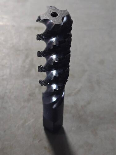 DESCRIPTION: (4) STEAM OXIDE BOTTOMING TAPS BRAND/MODEL: REGAL 008592AS43 SIZE: 3/4-10 UNC RETAIL$: $204.60 QTY: 4