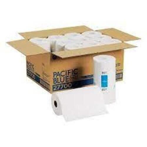 (1) CASE OF (12) PERFORATED PAPER TOWELS