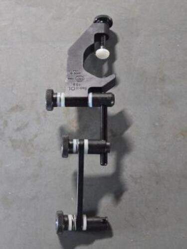 DESCRIPTION: (1) TEST INDICATOR HOLDER BRAND/MODEL: INDICOL 138 RETAIL$: $194.00 QTY: 1