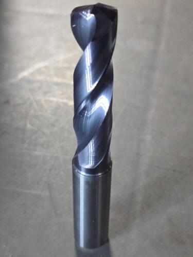 DESCRIPTION: (1) CARBIDE SML DRILL BIT BRAND/MODEL: SANDVIK COROMANT 6241466 SIZE: 1/2" DIA RETAIL$: $178.00 QTY: 1