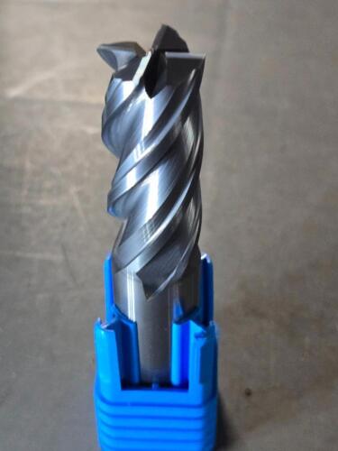 DESCRIPTION: (1) SOLID CARBIDE ROUGHING/FINISHING END MILL BRAND/MODEL: AMERICAN TOOL SERVICE 680-7500 SIZE: 3/4" DIA 1-3/4" LOC RETAIL$: $236.94 QTY: