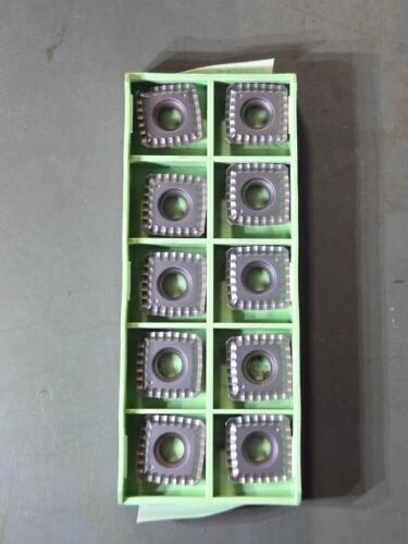 DESCRIPTION: (20) CARBIDE DRILLING INSERT BRAND/MODEL: WATER P28479-4 RETAIL$: $597.00 QTY: 20