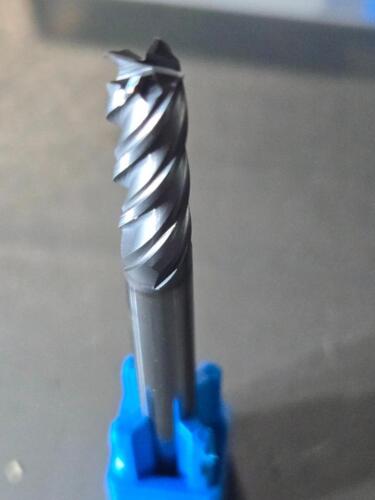 DESCRIPTION: (2) CARBIDE ROUGHING FINISHING END MILL BRAND/MODEL: AMERICAN TOOL SERVICE 620-2500 SIZE: 1/4" DIA 3/4" LOC RETAIL$: $87.84 QTY: 2