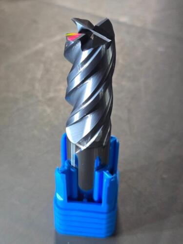DESCRIPTION: (1) CARBIDE ROUGHING/FINISHING END MILL BRAND/MODEL: AMERICAN TOOL SERVICE 671-6250 SIZE: 5/8" DIA 1-1/2" LOC RETAIL$: $147.43 QTY: 1