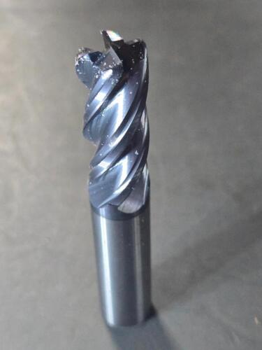 DESCRIPTION: (1) CARBIDE CORNER RADIUS END MILL BRAND/MODEL: ACCUPRO 76005339 SIZE: 1/2" DIA 2" LOC 0.0600" RAD RETAIL$: $76.87 QTY: 1