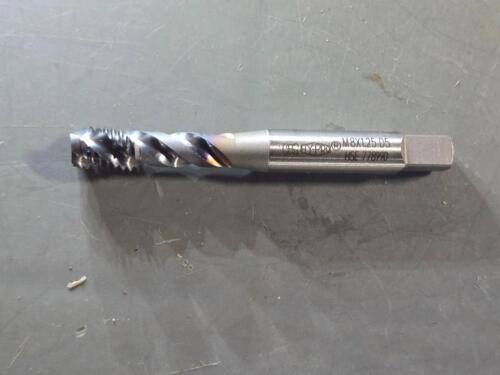 DESCRIPTION: (3) VHSS MODIFIED BOTTOMING TAPS BRAND/MODEL: OSG 2991408 SIZE: M8X1.25 RETAIL$: $115.00 QTY: 3