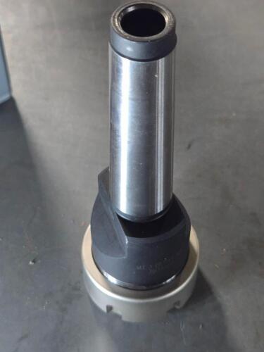 DESCRIPTION: (1) TAPER SHANK COLLET CHUCK BRAND/MODEL: ETM 4501813 SIZE: 1" CAP. 4.862" PROJ RETAIL$: $170.00 QTY: 1