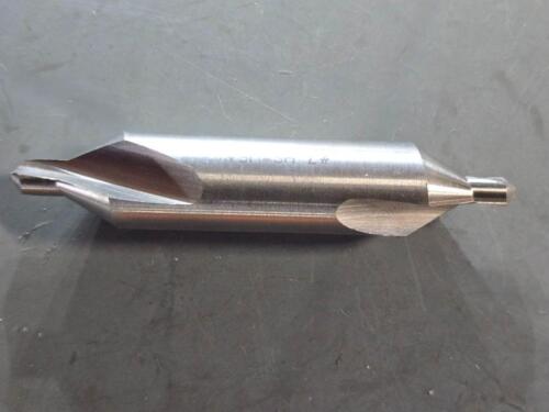 DESCRIPTION: (1) HSS DE COMBO DRILL/C'SINK BRAND/MODEL: HERTEL 62789425 SIZE: #7 5/8" BODY DIA 118* RETAIL$: $103.32 QTY: 1