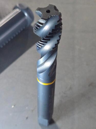 DESCRIPTION: (1) COBALT MODIFIED BOTTOMING TAP BRAND/MODEL: GUHRING 52364494 SIZE: M20-2.5 RETAIL$: $63.96 QTY: 1