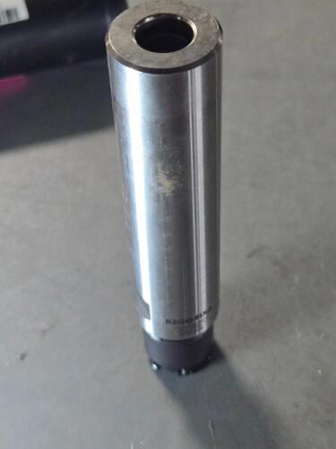 DESCRIPTION: (1) ER COLLET CHUCK BRAND/MODEL: REGO-FIX 2625.21663 SIZE: 0.5 TO 10mm CAPACITY RETAIL$: $317.00 QTY: 1