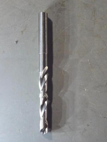 DESCRIPTION: (1) CARBIDESML DRILL BIT BRAND/MODEL: WALTER TITEX 8399335 SIZE: 7.49mm RETAIL$: $479.36 QTY: 1