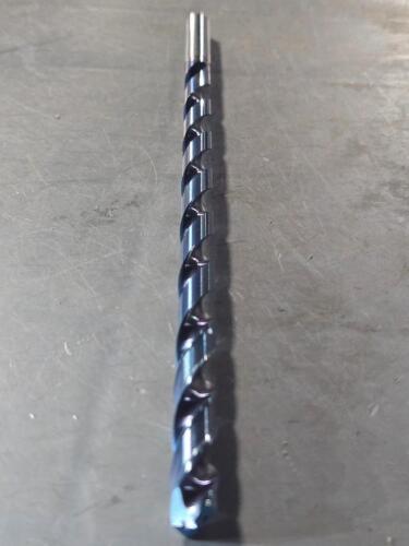 DESCRIPTION: (1) CARBIDE MINI DRILL BRAND/MODEL: NACHI 1519435 SIZE: 11/32" RETAIL$: $120.80 QTY: 1