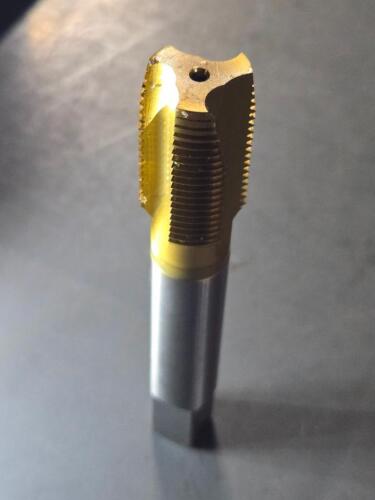DESCRIPTION: (1) HSS SPIRAL POINT TAP BRAND/MODEL: OSG 17419-05 SIZE: 3/4-16 RETAIL$: $106.99 QTY: 1