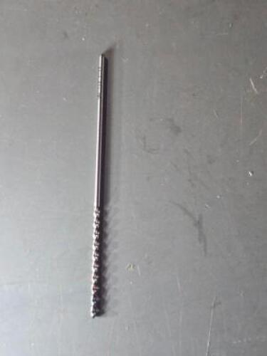 DESCRIPTION: (8) COBALT EXTRA LENGTH DRILL BITS BRAND/MODEL: OSG 8623016 SIZE: 1.6mm RETAIL$: $248.40 QTY: 8