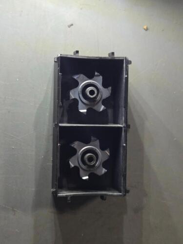 DESCRIPTION: (4) CARBIDE CUTTING INSERTS BRAND/MODEL: PA HORM 611.2020.20 RETAIL$: $250.00 QTY: 4