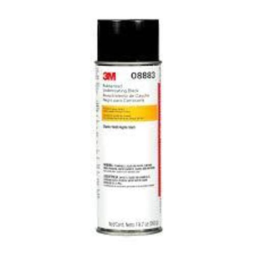 DESCRIPTION: (1) CASE OF (6) RUBBERIZED UNDERCOATING BRAND/MODEL: 3M #08883 INFORMATION: BLACK SIZE: 1.3 LB RETAIL$: $138.28 EA QTY: 1