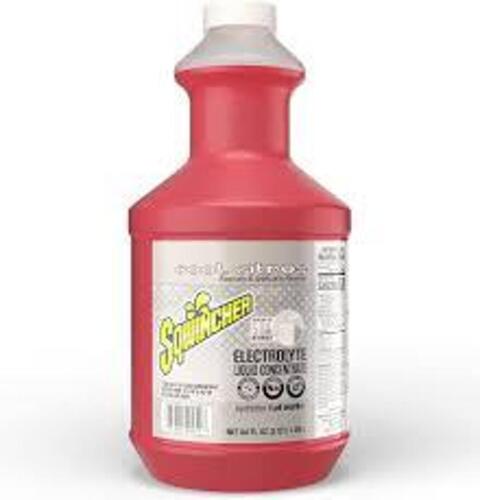 DESCRIPTION: (2) CONCENTRATE SPORTS DRINK BRAND/MODEL: SQWINCHER INFORMATION: COOL CITRUS SIZE: 64 FL OZ RETAIL$: $13.00 EA QTY: 2