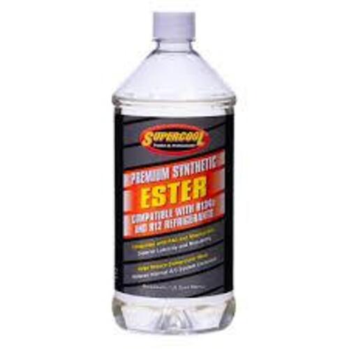 DESCRIPTION: (5) PREMIUM SYNTHETIC EASTER BRAND/MODEL: SUPERCOOL SIZE: 1 QT RETAIL$: $20.10 EA QTY: 5