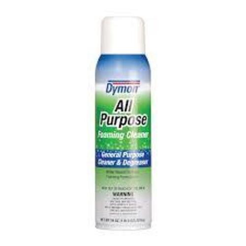 DESCRIPTION: (6) ALL PURPOSE FOAMING CLEANER BRAND/MODEL: DYMON SIZE: 18 OZ RETAIL$: $10.45 EA QTY: 6