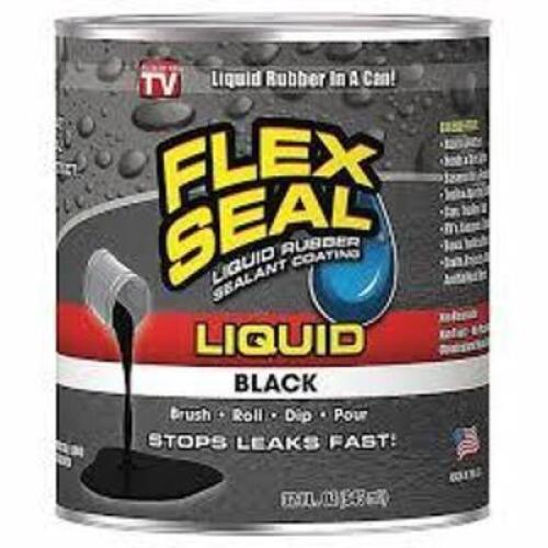 DESCRIPTION: (2) LEAK SEALER BRAND/MODEL: FLEX SEAL #55KE52 INFORMATION: BLACK SIZE: 32 OZ RETAIL$: $56.77 EA QTY: 2
