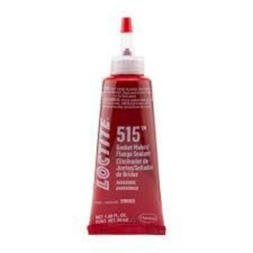 DESCRIPTION: (5) FLANGE SEALANT BRAND/MODEL: LOCTITE 515 #5E226 SIZE: 1.69 FL OZ RETAIL$: $33.46 EA QTY: 5