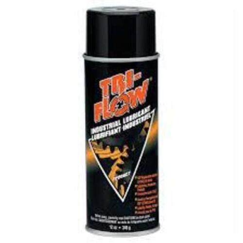 DESCRIPTION: (4) GENERAL PURPOSE LUBRICANT BRAND/MODEL: TRI-FLOW #4TA89 SIZE: 18 OZ RETAIL$: $37.95 EA QTY: 4