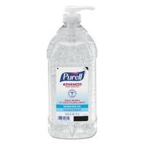 DESCRIPTION: (6) ADVANCED HAND SANITIZER BRAND/MODEL: PURELL SIZE: 67.6 FL OZ RETAIL$: $32.67 EA QTY: 6