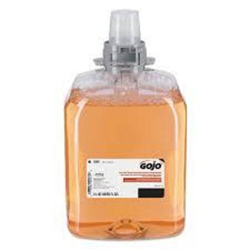 DESCRIPTION: (2) LUXURY FOAM HANDWASH BRAND/MODEL: GOJO #5261 SIZE: 2 L RETAIL$: $27.00 EA QTY: 2