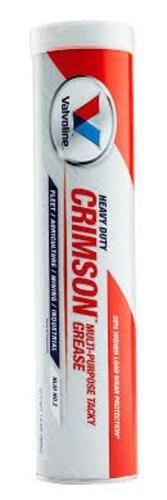 DESCRIPTION: (6) HEAVY DUTY CRIMSON MULTI-PURPOSE TACKY GREASE BRAND/MODEL: VALVONE SIZE: 14 OZ RETAIL$: $9.39 EA QTY: 6