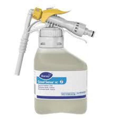 DESCRIPTION: (4) FABRIC FRESHENER BRAND/MODEL: DIVERSEY GOOD SENSE FRESH PHASE SIZE: 1.5L RETAIL$: $273.20 TOTAL QTY: 4