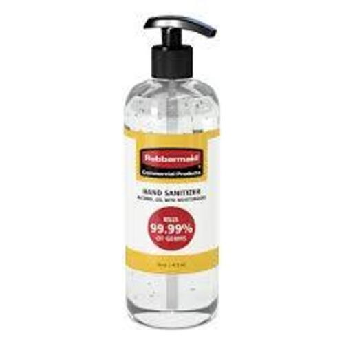 DESCRIPTION: (6) HAND SANITIZER BRAND/MODEL: RUBBERMAID SIZE: 16 OZ RETAIL$: $13.70 EA QTY: 6