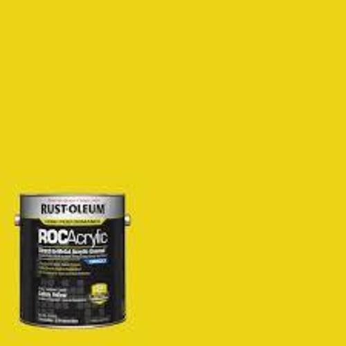 DESCRIPTION: (1) DIRECT TO METAL EPOXY MASTIC W/ACTIVATORBRAND/MODEL: RUST-OLEUMINFORMATION: SAFETY YELLOWSIZE: 1 GALLONRETAIL$: $139.00 EAQTY: 1