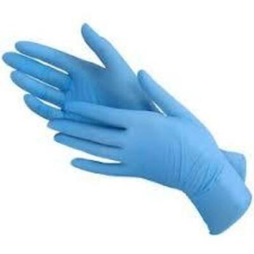 DESCRIPTION: (4) PACKS OF (100) POWDER FREE DISPOSABLE NITRILE GLOVES BRAND/MODEL: ROCKFORD #11426830 SIZE: SMALL RETAIL$: $15.00 EA QTY: 4
