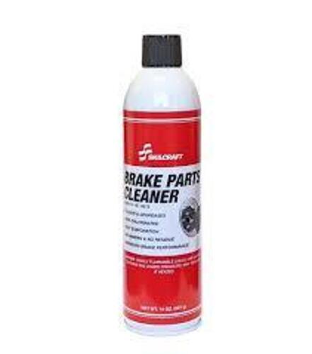 DESCRIPTION: (5) BRAKE PARTS CLEANER BRAND/MODEL: SKILCRAFT SIZE: 14 OZ RETAIL$: $26.94 EA QTY: 5