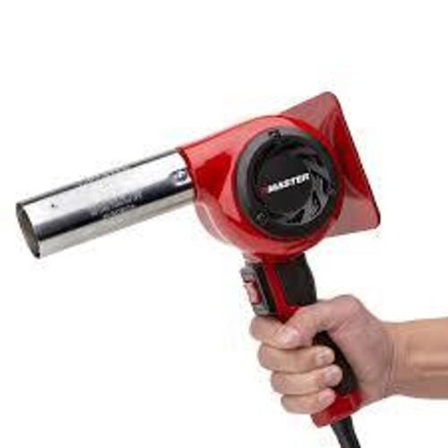 DESCRIPTION: (1) HEAT GUNBRAND/MODEL: VARITEMP #VT-752DINFORMATION:&nbsp;220V AC, Three-Prong, 130&deg;F to 1,200&deg;F, 27 cfm Air VolumeRETAIL$: $190.00 EAQTY: 1