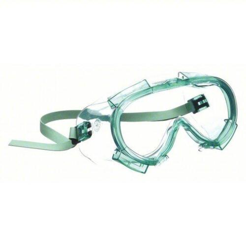 DESCRIPTION: (8) SAFETY GOGGLE BRAND/MODEL: KLEENGUARD #3RYD7 RETAIL$: $13.40 EA QTY: 8