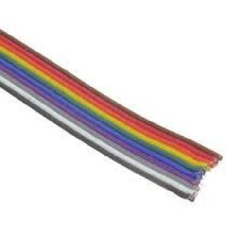 DESCRIPTION: (1) ROLL OF CABLEBRAND/MODEL: ALPHA WIRE #3530/7SIZE: 22AWG X 100'RETAIL$: $307.89 EAQTY: 1
