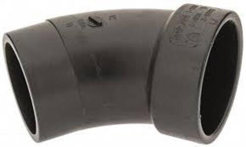 DESCRIPTION: (1) PACK OF (6) DRAIN WASTE VENT PIPEBRAND/MODEL: NIBCO #63277651SIZE: 60 DEG, 2"RETAIL$: $4.06 EAQTY: 1