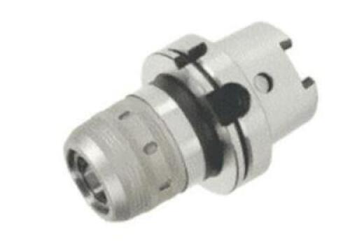 DESCRIPTION: (1) TAPER SHANK MILLING CHUCK BRAND/MODEL: ISCAR 04504297 RETAIL$: $637.17 SIZE: 1*1/4 HOLE DIA,2.717" NOSE DIA QTY: 1