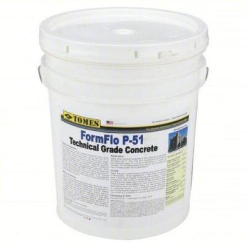 DESCRIPTION: (1) HIGH PERFORMANCE POURABLE CONCRETE BRAND/MODEL: FORMFLO #15F510 SIZE: 65 LB RETAIL$: $38.75 EA QTY: 1