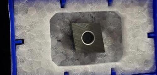 DESCRIPTION: (5) CNGA STYLE TURNING INSERTS BRAND/MODEL: SUMITOMO 2NUCNGA431HS RETAIL$: $29.78 PER INSERT QTY: 5