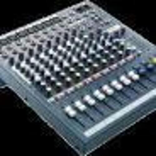 DESCRIPTION: (1) PA MIXER/AMPLIFIER BRAND/MODEL: MCM/555-26110 INFORMATION: 3 INPUT MIXER, 10W QTY: 1