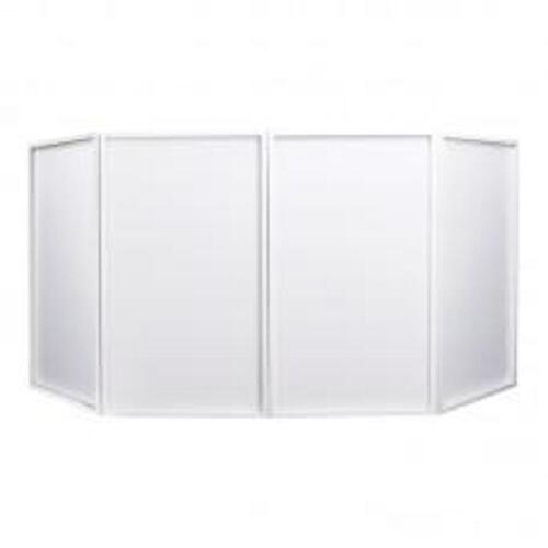 DESCRIPTION: (1) FOLDABLE DJ SCREEN BRAND/MODEL: EQUINOX/EQLED10C INFORMATION: INCLUDES CARRY BAG SIZE: 1200 x 700 x 30mm/EACH PANEL QTY: 1