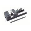 DESCRIPTION: (1) MACHINE VISE BRAND/MODEL: DAYTON/32MN12 SIZE: 10" MAX JAW OPENING, 5 7/8" FACE WIDTH, 2 1/4" THROAT DEPTH RETAIL$: $740.92 QTY: 1