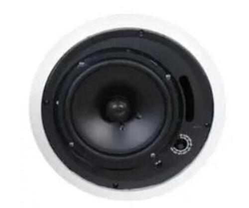 DESCRIPTION: (1) ENCLOSED CEILING SPEAKER BRAND/MODEL: MCM/50-14080 INFORMATION: 90W, 89DB SPL SIZE: 8" WOOFER QTY: 1