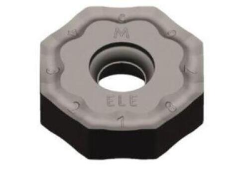 DESCRIPTION: (20) ONGX CARBIDE MILLING INSERT BRAND/MODEL: KENNAMETAL ONGX64ANENLE KCM514M RETAIL$: $ 41.23 EA QTY: 20
